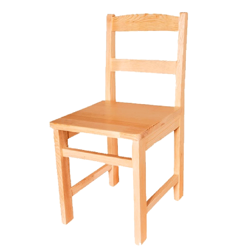 Стілець для дитячого садочку ПРОМІНЬ (81101)